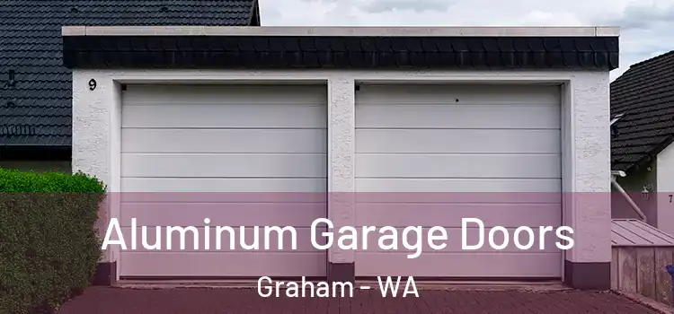  Aluminum Garage Doors Graham - WA