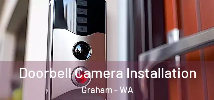  Doorbell Camera Installation Graham - WA