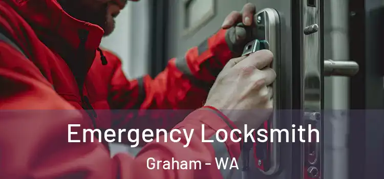  Emergency Locksmith Graham - WA
