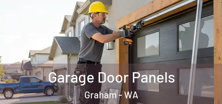  Garage Door Panels Graham - WA