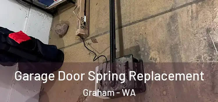  Garage Door Spring Replacement Graham - WA