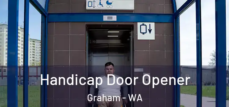  Handicap Door Opener Graham - WA