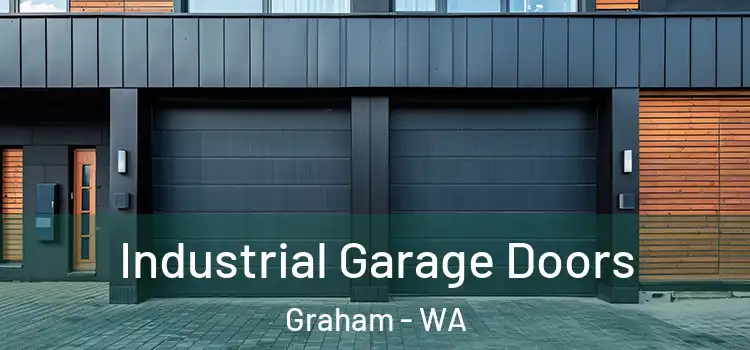  Industrial Garage Doors Graham - WA