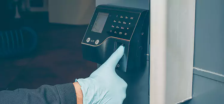 Access Control Installation Graham