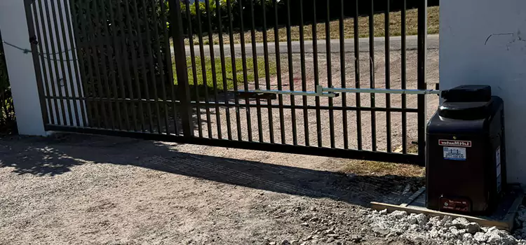 Solar Swing Gate Opener Graham