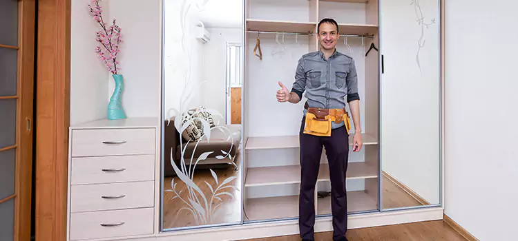Sliding Closet Door Replacement Graham