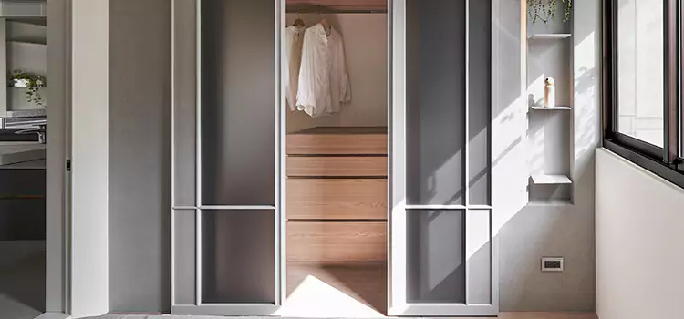 Mirror Sliding Door Replacement Graham