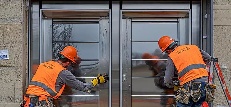 Commercial Door Repair Near Me in Graham, WA