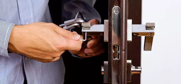Commercial Door Lock Repair Graham