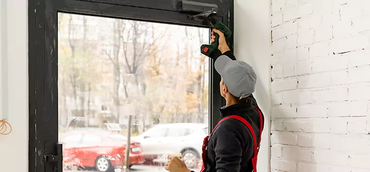 Comprehensive Door Closer Services in Graham, WA
