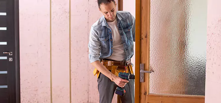Exterior Door Frame Installation Graham