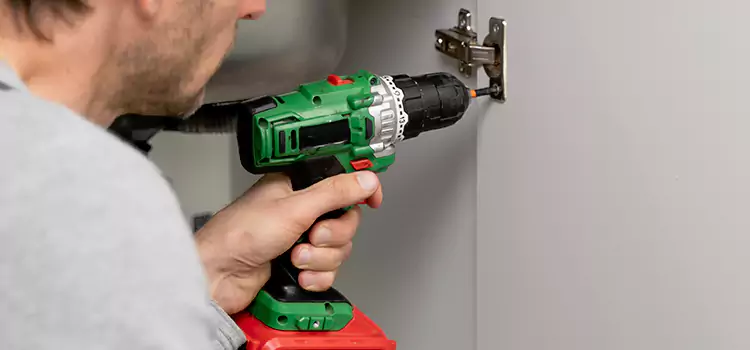 Commercial Door Hinge Repair Graham