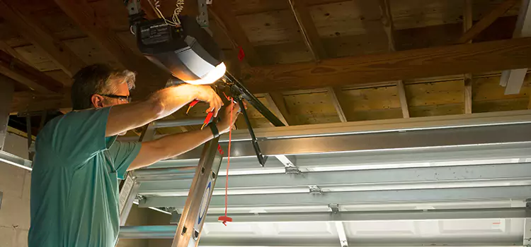 Garage Door Opener Sales and Installation Graham