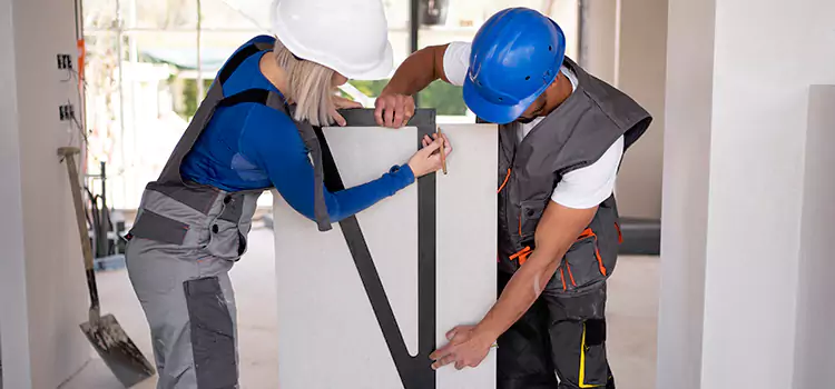 Why Choose Us for Door Panel Services in Graham, WA?