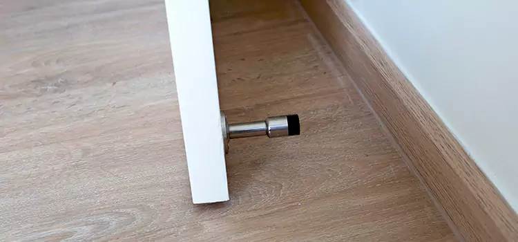 Magnetic Door Stop Integration Graham