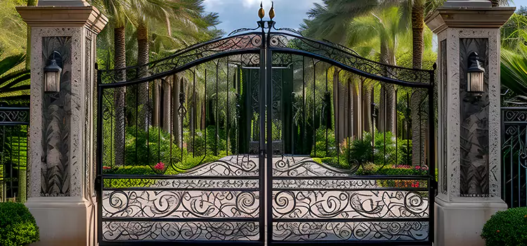 Sliding Driveway Gate Cost Graham