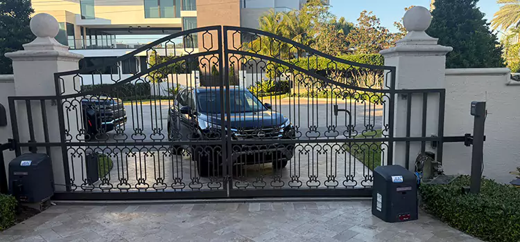 Driveway Gate Maintenance Graham