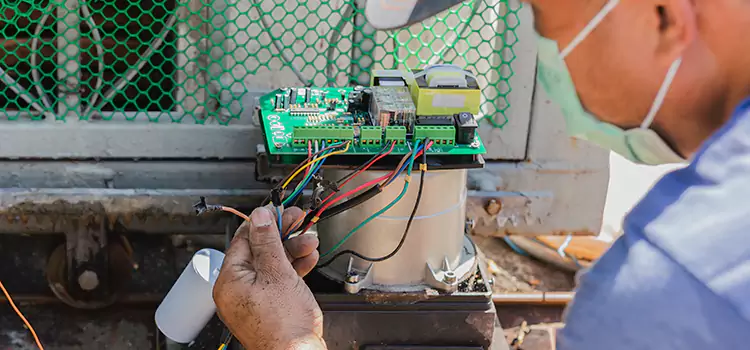Sliding Gate Operator Repair Graham