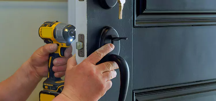 Locksmith Emergency Service Graham