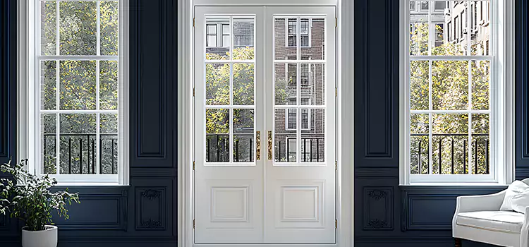 French Door Lock Repair Graham