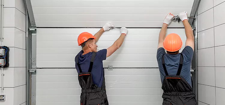 Choose Us for Your Garage Door Needs in Graham