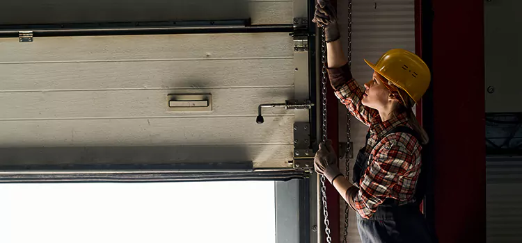 Addressing Common Garage Door Stoppage Issues in Graham, WA