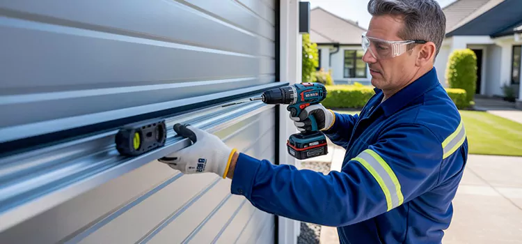 What Makes a Garage Door Go Off Track in Graham, Washington?