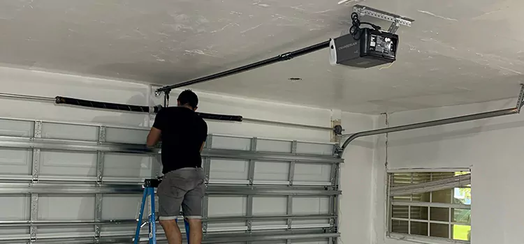Garage Door Opener Repair Near Me in Graham, WA