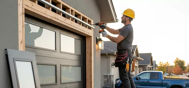 Your Trusted Garage Door Specialists in Graham