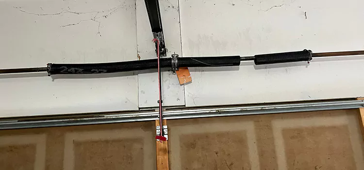 Overhead Door Spring Replacement Graham