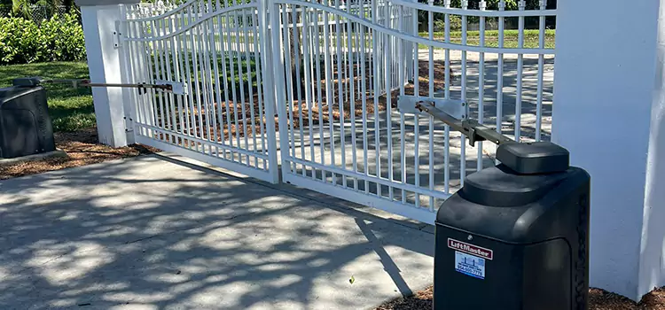 Automatic Gate Opener Repair Graham