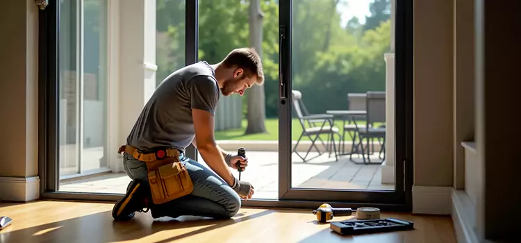 Comprehensive Solutions for Every Glass Door Need in Graham, WA