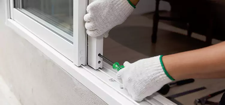 Sliding Glass Door Lock Repair Graham