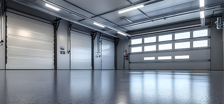 Sectional Industrial Doors Graham