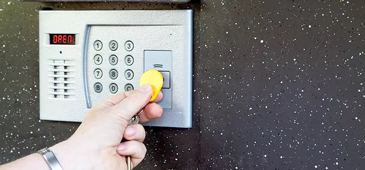 Electronic Door Lock Installation Graham