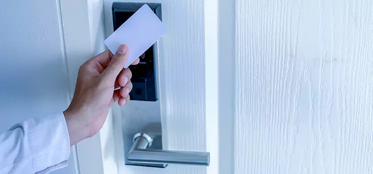 Why Choose Us for Your Keycard Lock Installation in Graham, WA?