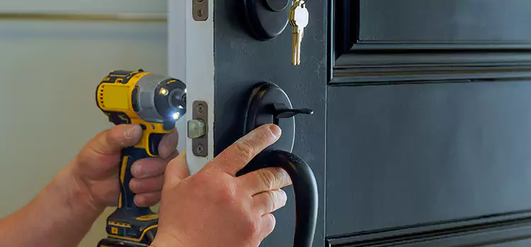 Commercial Door Lock Installation Graham