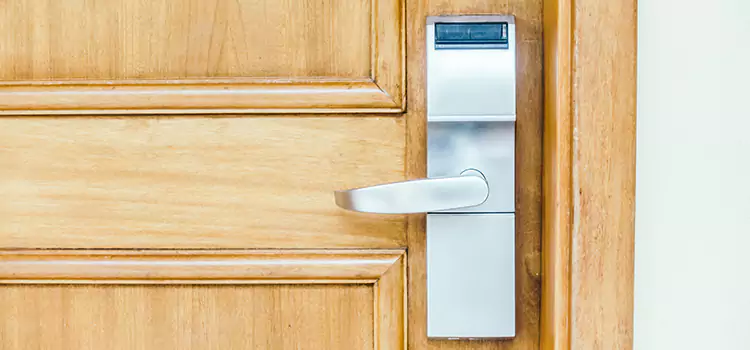 Electromagnetic Door Lock Installation Graham