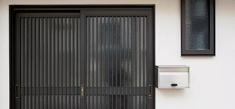 Sliding Screen Door Repair Graham