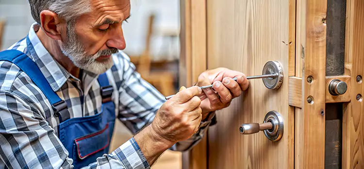 Mortise Replacement Lock Graham