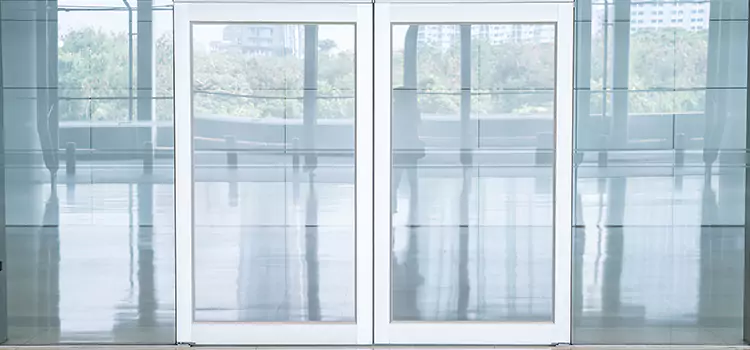 Why Choose Us for Your Motion Sensor Door Needs in Graham, WA?