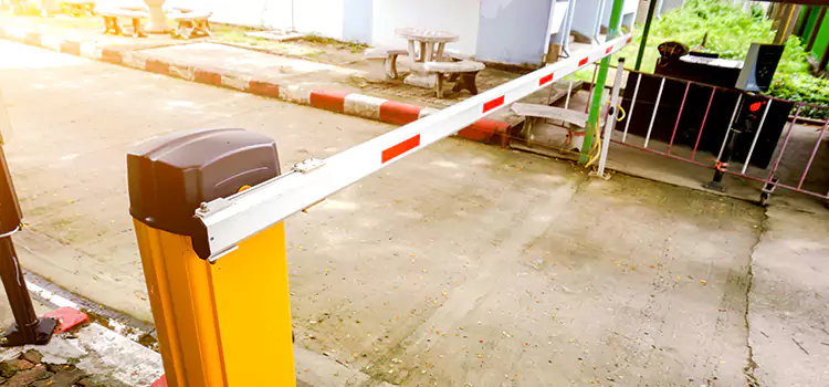 Automatic Parking Gate Installation Graham