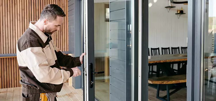 New Sliding Glass Door Installation Graham
