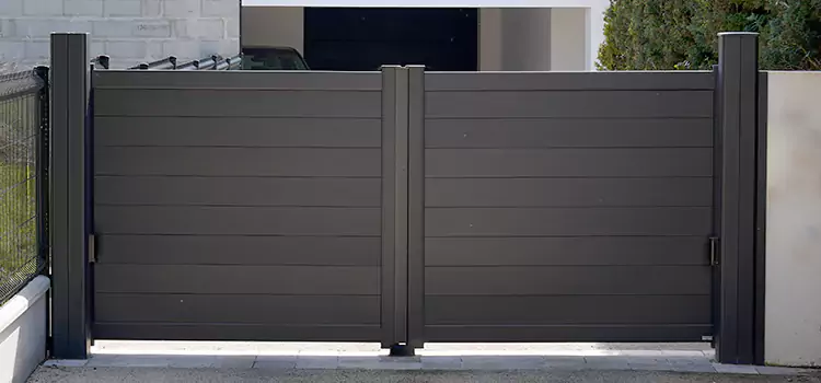Common Residential Gate Issues We Resolve in Graham, WA