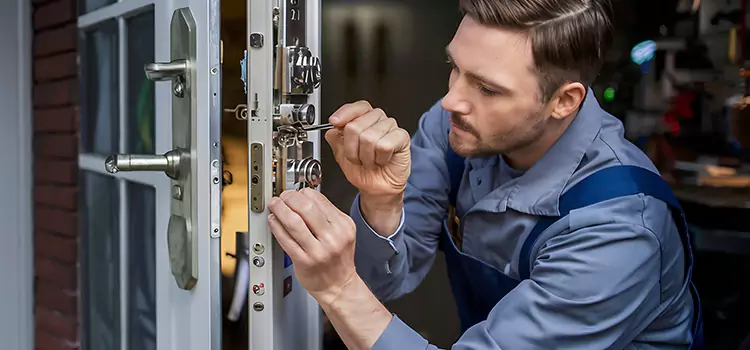 Residential Lock Installation Graham