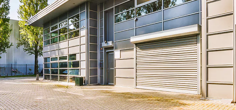 Electric Roller Garage Doors Graham