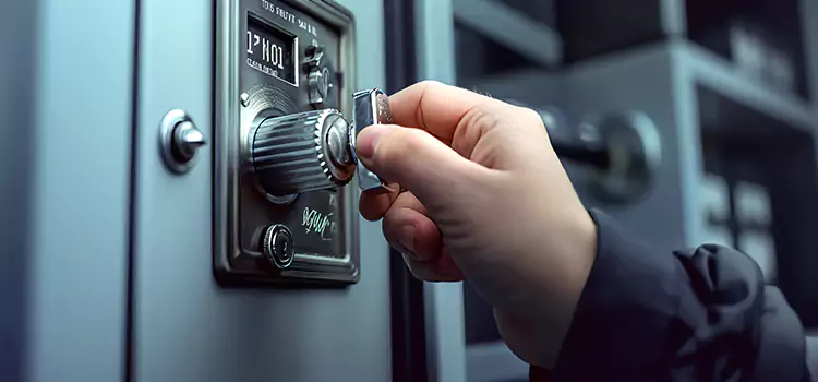 Locksmith Cost to Open Safe Graham
