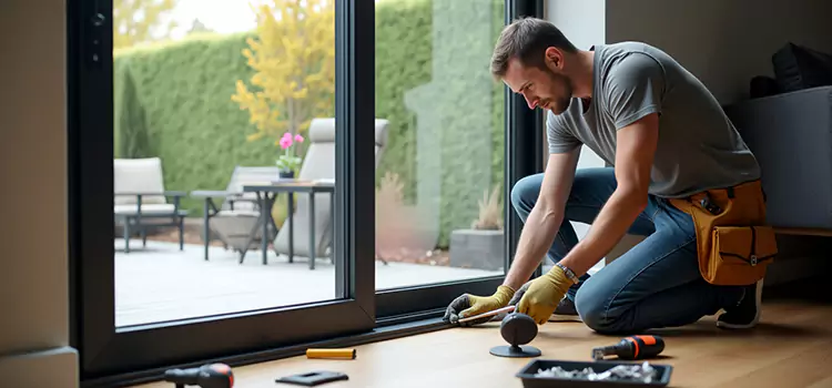 Patio Sliding Glass Door Replacement Graham