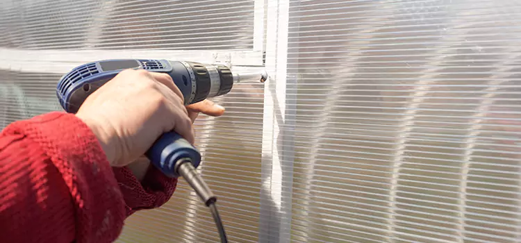 Sliding Screen Door Repair Graham