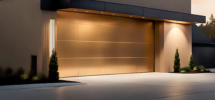 Aluminum Garage Door Installation Graham
